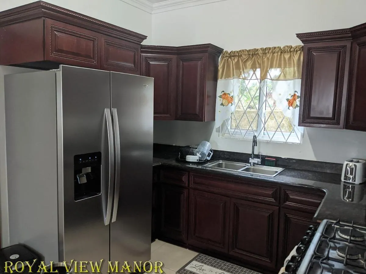 Royal View Manor Apartment Mandeville 0*,  Jamaica