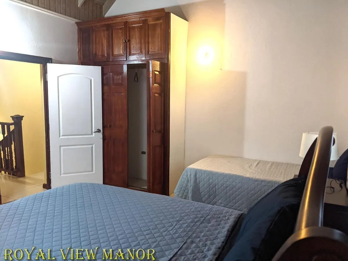 Royal View Manor Apartment Mandeville Jamaica