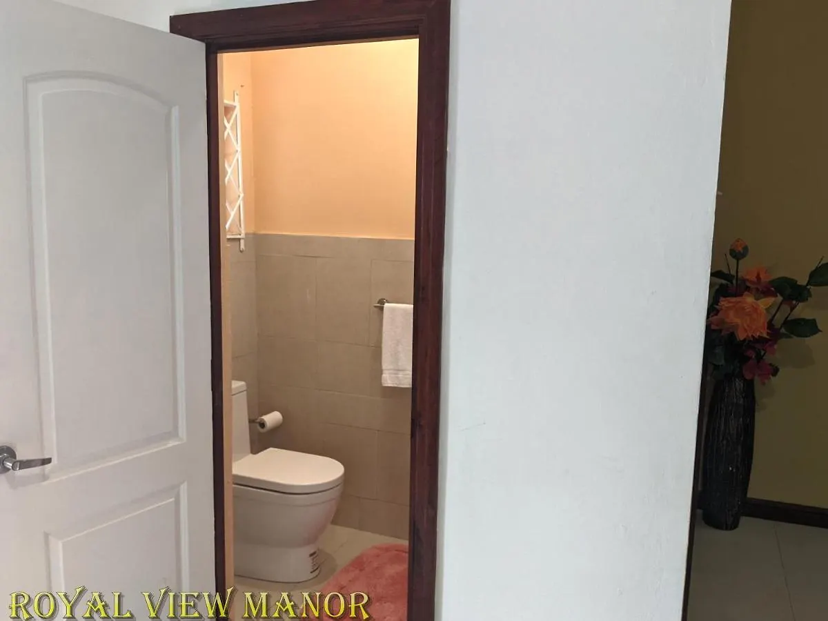 Royal View Manor Apartment Mandeville Jamaica