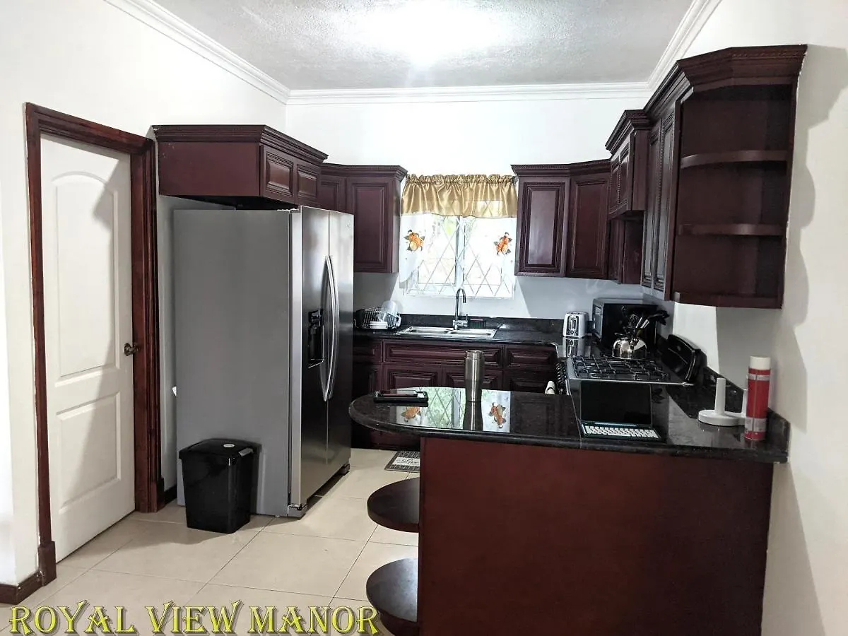 Royal View Manor Apartment Mandeville Jamaica