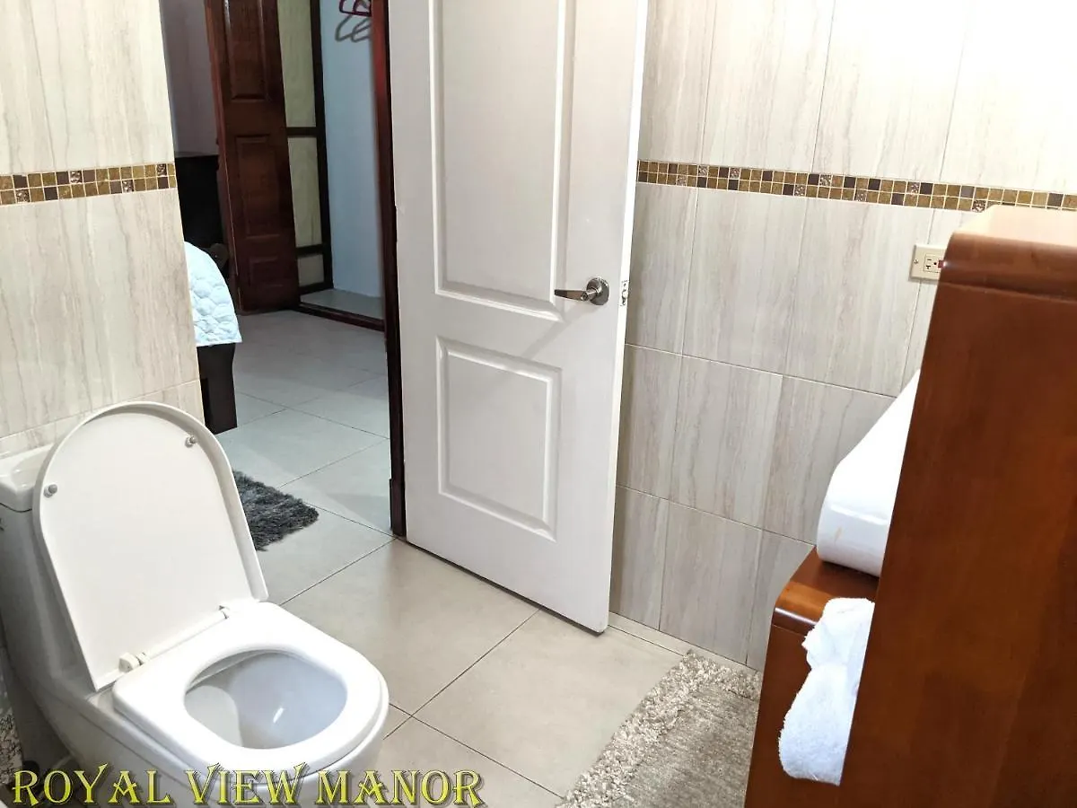 Royal View Manor Apartment Mandeville Jamaica