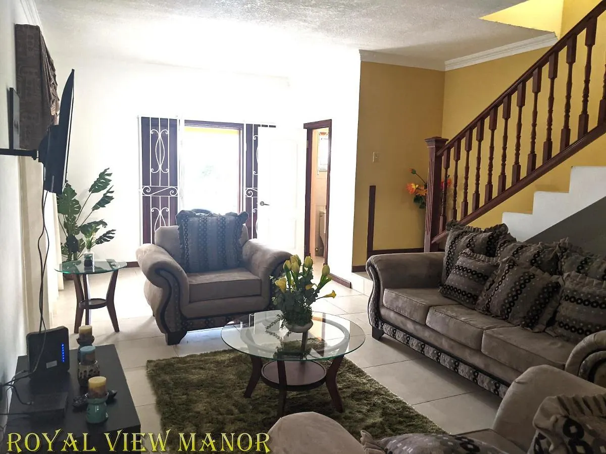 Royal View Manor Apartment Mandeville 0*,