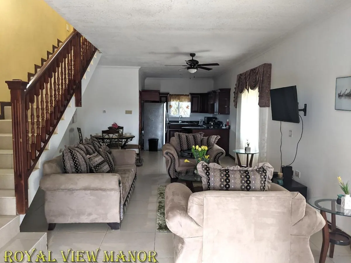 Royal View Manor Apartment Mandeville Jamaica